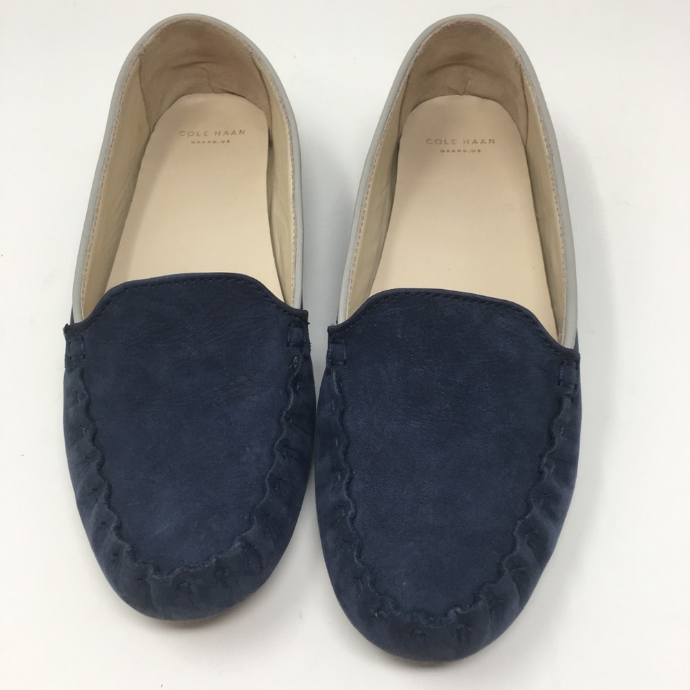 Cole Haan Women's Cary Venetian Moccasin Sz 7.5